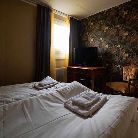 Grimsloev Waerdshus Bed and Breakfast Grimslov Buitenkant foto