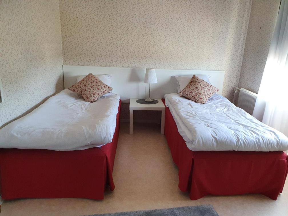 Grimsloev Waerdshus Bed and Breakfast Grimslov Buitenkant foto